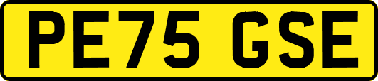 PE75GSE