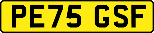 PE75GSF