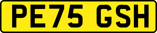PE75GSH