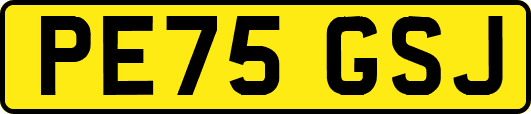 PE75GSJ