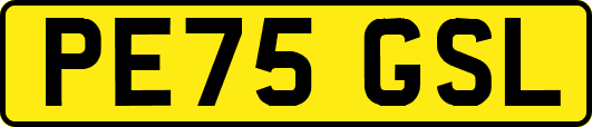 PE75GSL