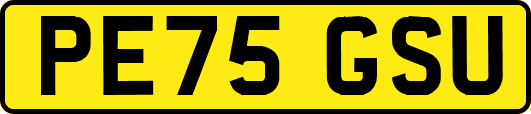 PE75GSU