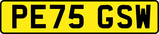 PE75GSW