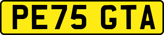 PE75GTA