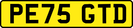 PE75GTD