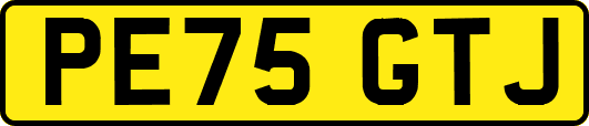 PE75GTJ