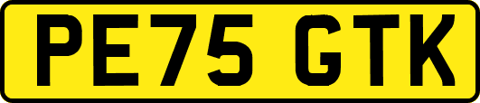 PE75GTK