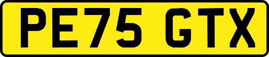 PE75GTX