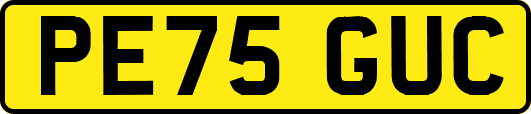 PE75GUC