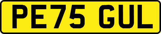 PE75GUL