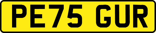 PE75GUR