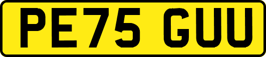 PE75GUU