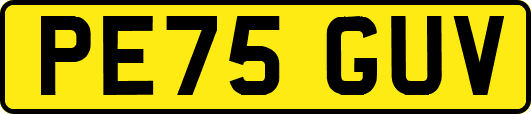 PE75GUV
