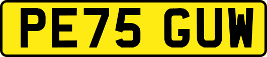 PE75GUW