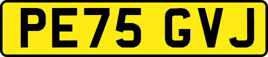 PE75GVJ
