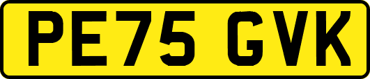 PE75GVK