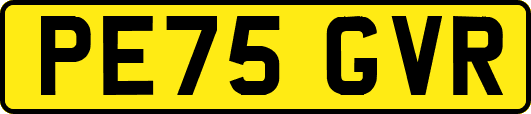 PE75GVR
