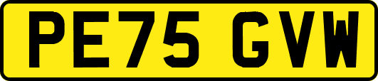 PE75GVW