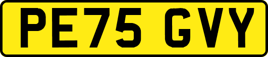 PE75GVY