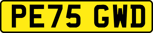 PE75GWD