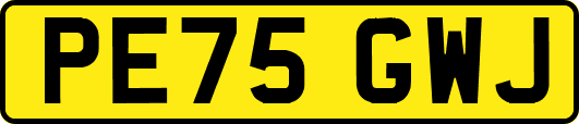 PE75GWJ