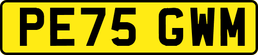 PE75GWM