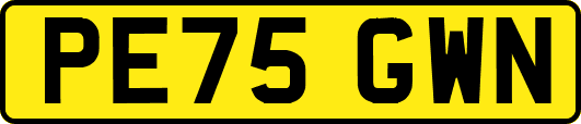 PE75GWN