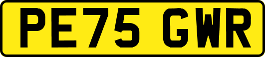 PE75GWR