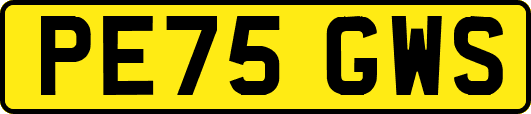 PE75GWS