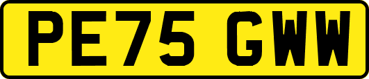 PE75GWW