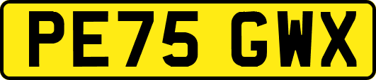 PE75GWX