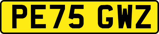 PE75GWZ