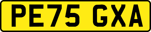 PE75GXA