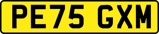 PE75GXM