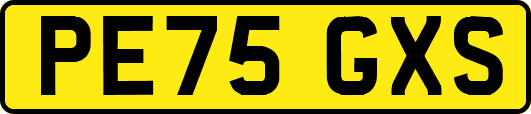 PE75GXS