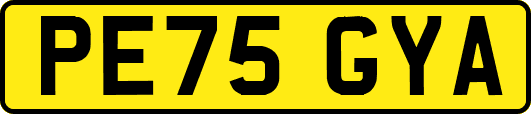 PE75GYA