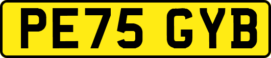 PE75GYB