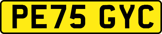 PE75GYC