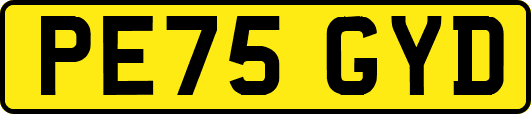 PE75GYD