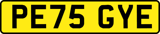 PE75GYE