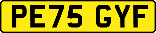 PE75GYF