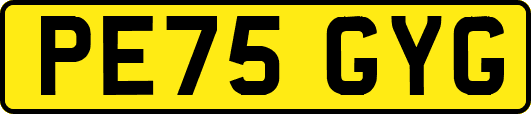 PE75GYG