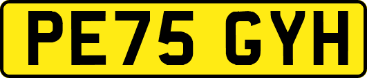 PE75GYH