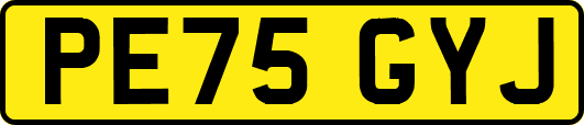 PE75GYJ
