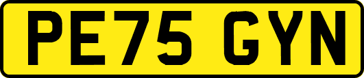 PE75GYN