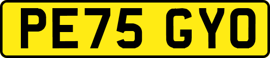 PE75GYO