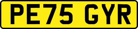 PE75GYR