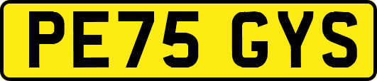 PE75GYS