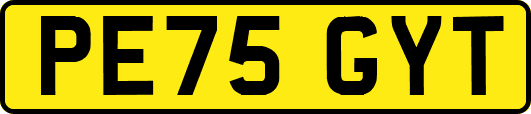 PE75GYT