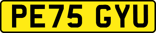 PE75GYU